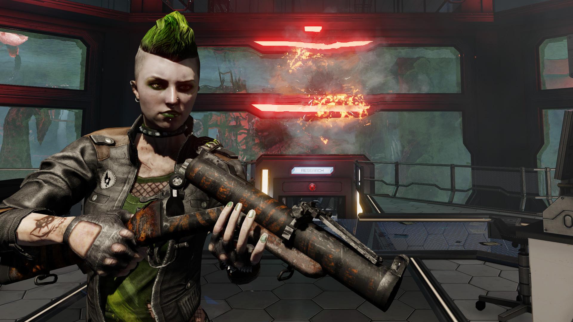Killing Floor 2 screenshot 1