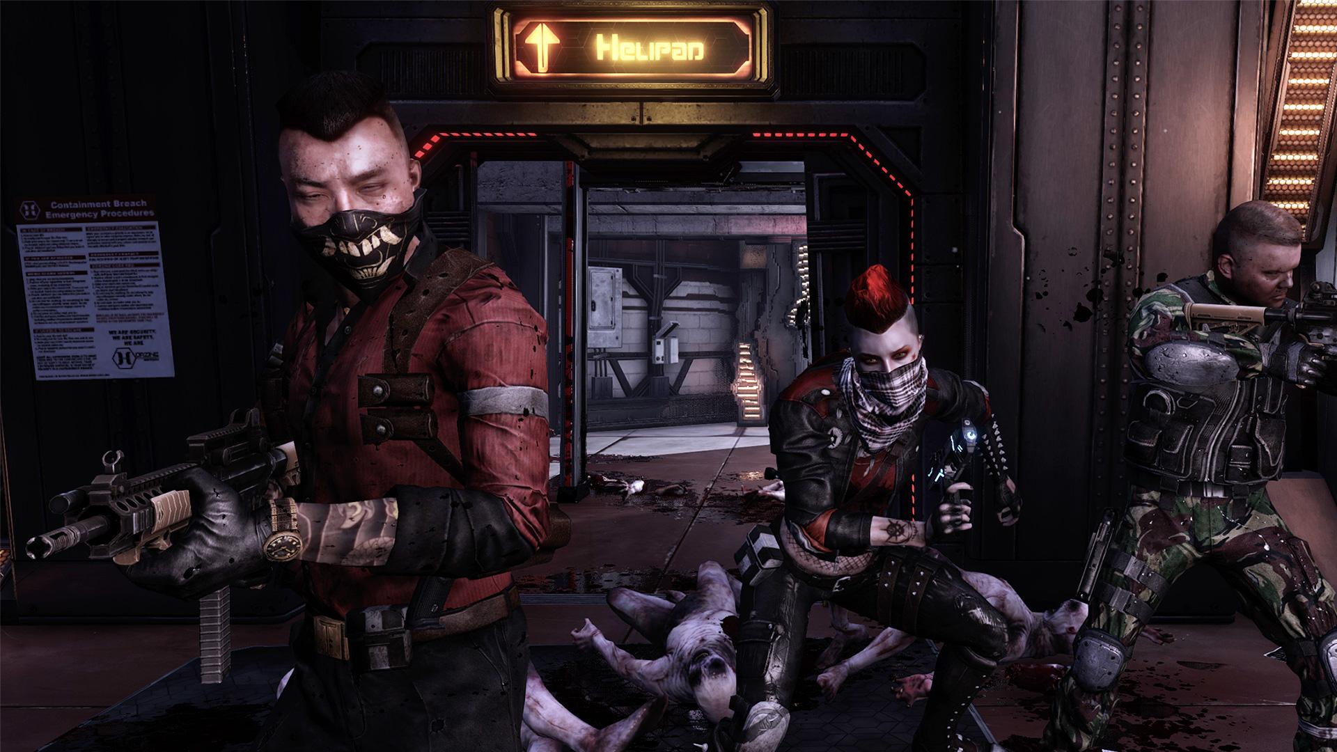 Killing Floor 2 screenshot 10