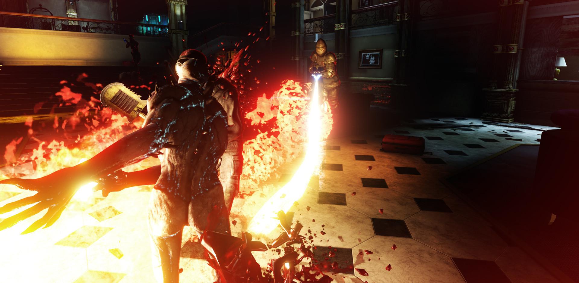Killing Floor 2 screenshot 17