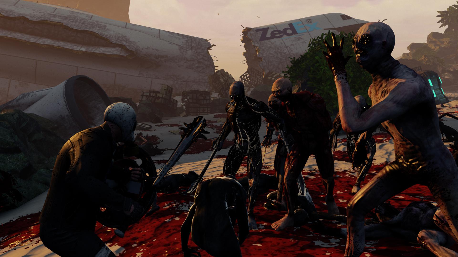 Killing Floor 2 screenshot 7