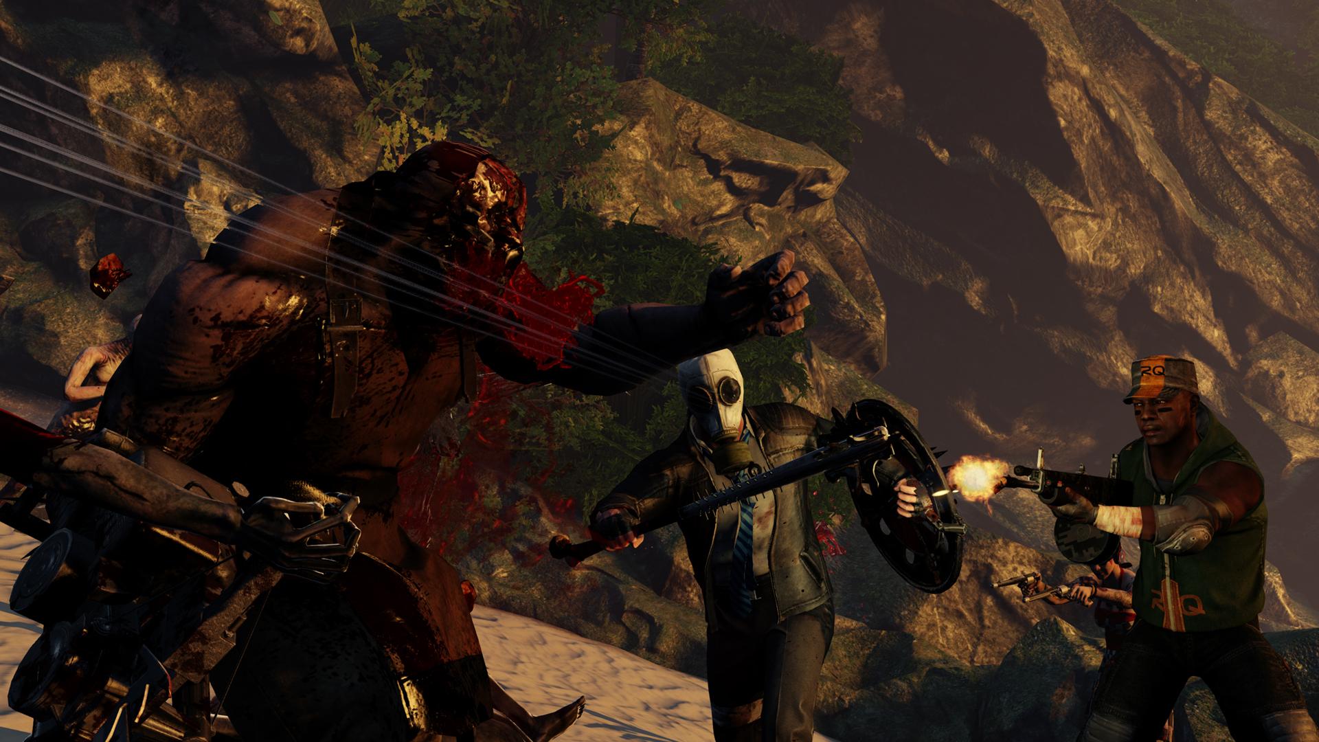 Killing Floor 2 screenshot 9