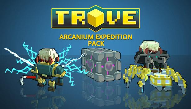 Trove - Arcanium Expedition Pack