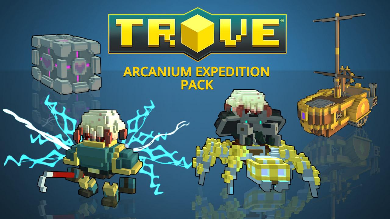 Trove - Arcanium Expedition Pack image