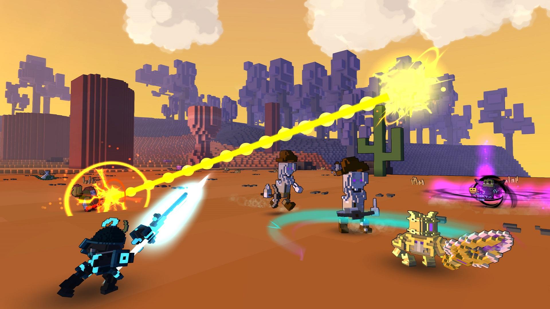 Trove - Arcanium Expedition Pack screenshot 1