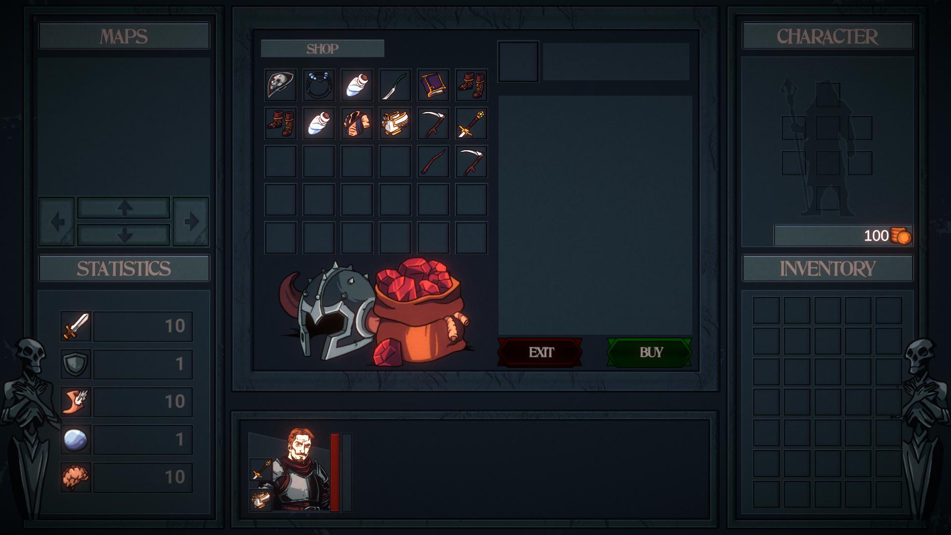 Rune Ark screenshot 10