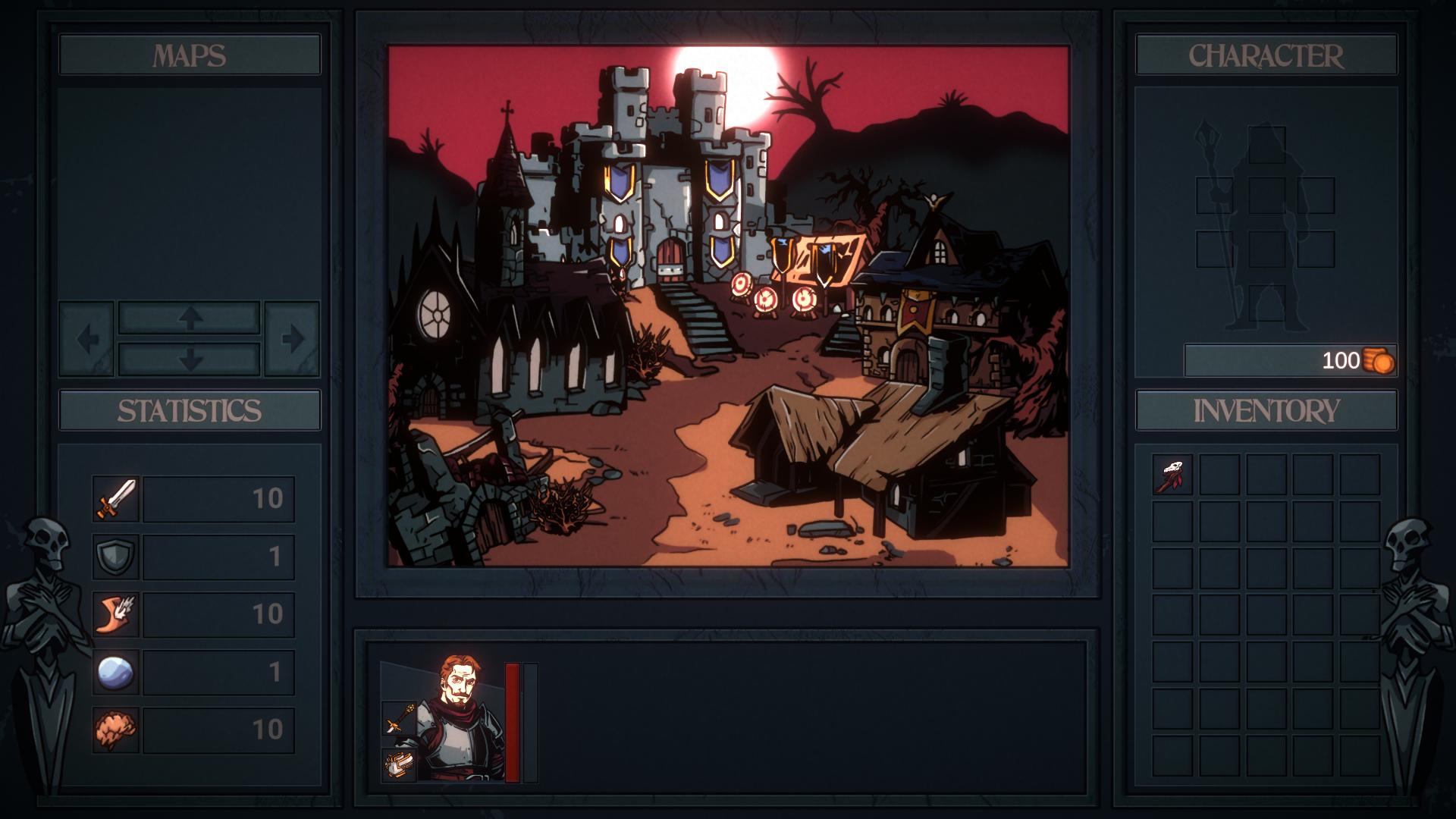 Rune Ark screenshot 4