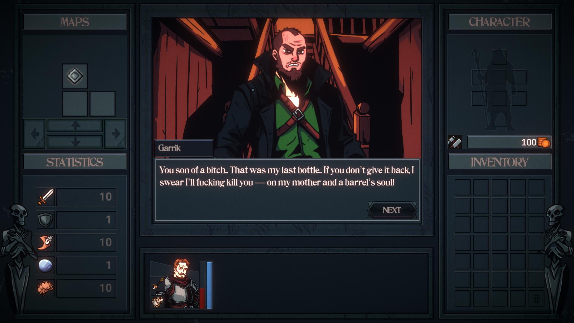 Rune Ark screenshot 6