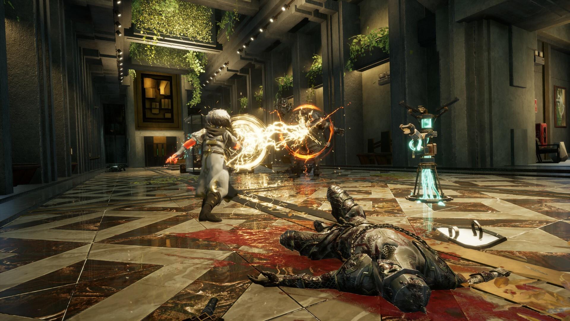 Deathbound screenshot 1