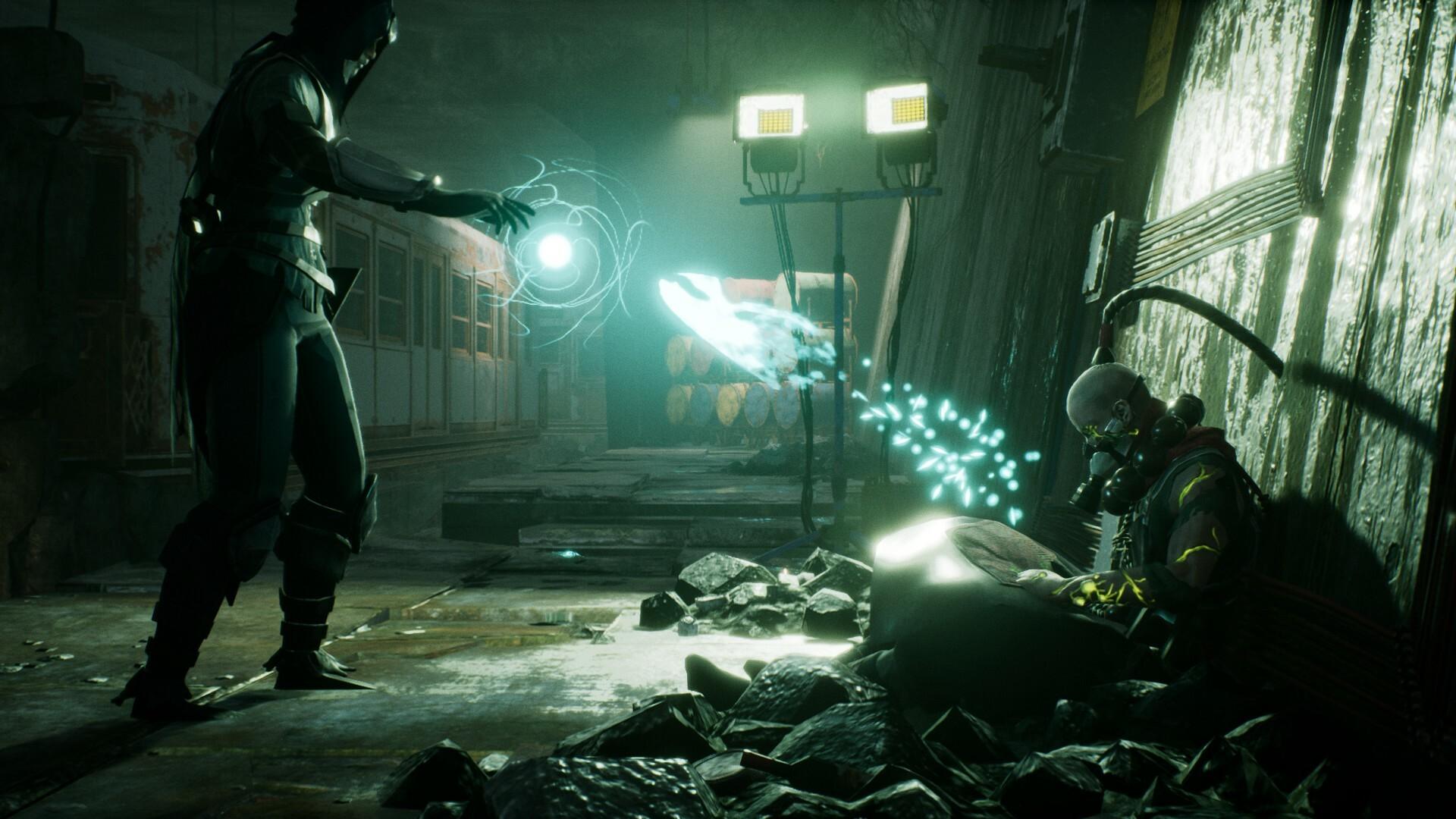 Deathbound screenshot 2