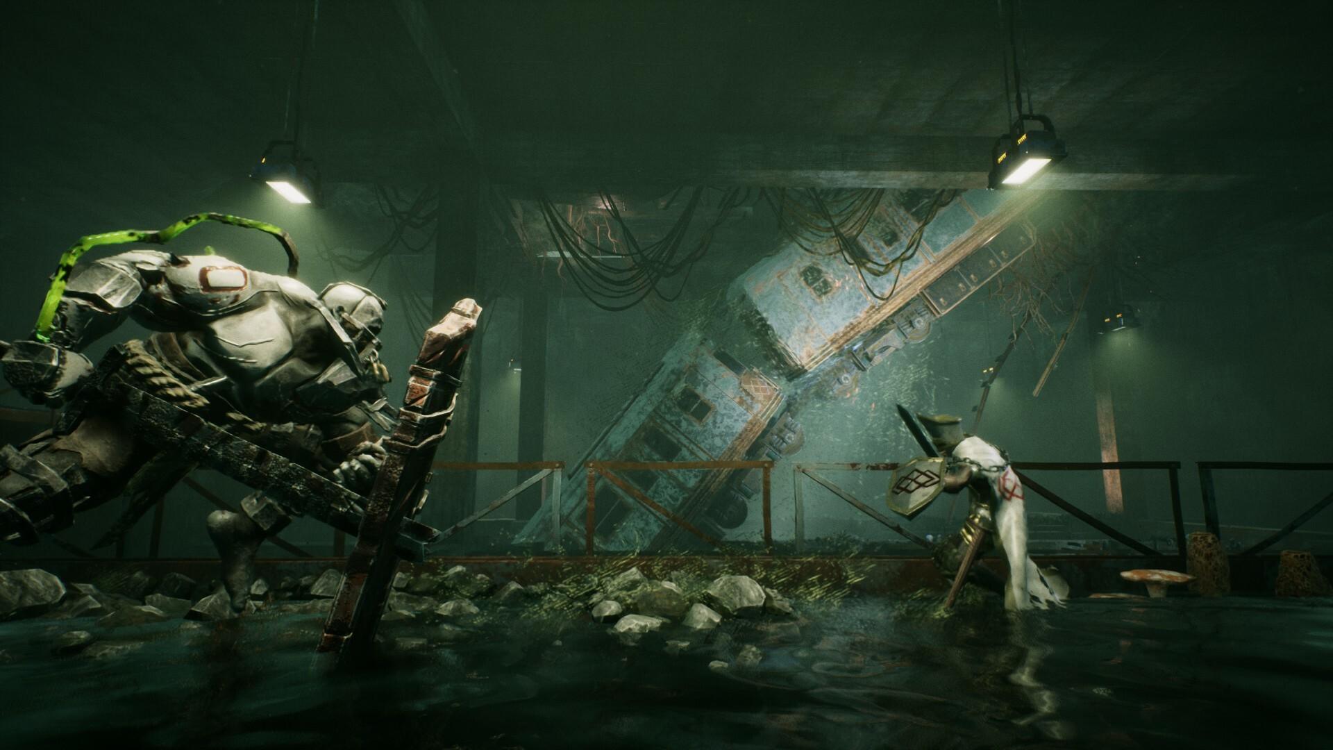 Deathbound screenshot 4