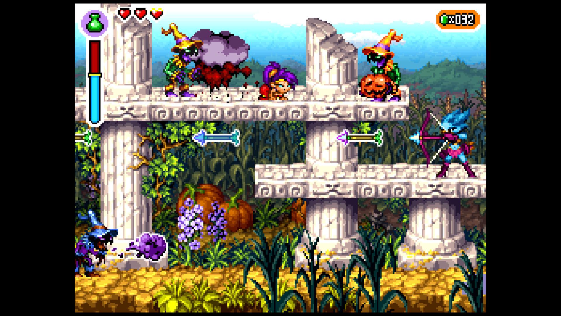 Shantae: Risky's Revenge - Director's Cut screenshot 4