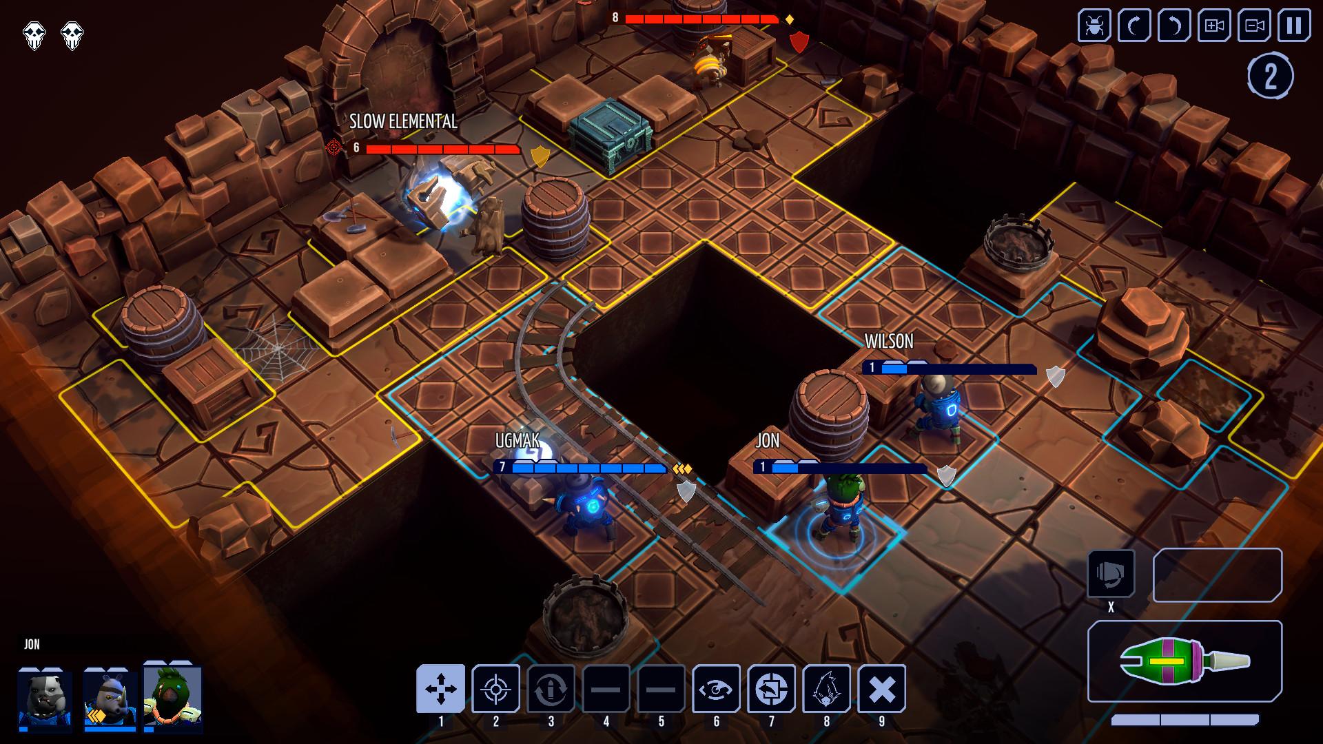 Ruin Raiders screenshot 3