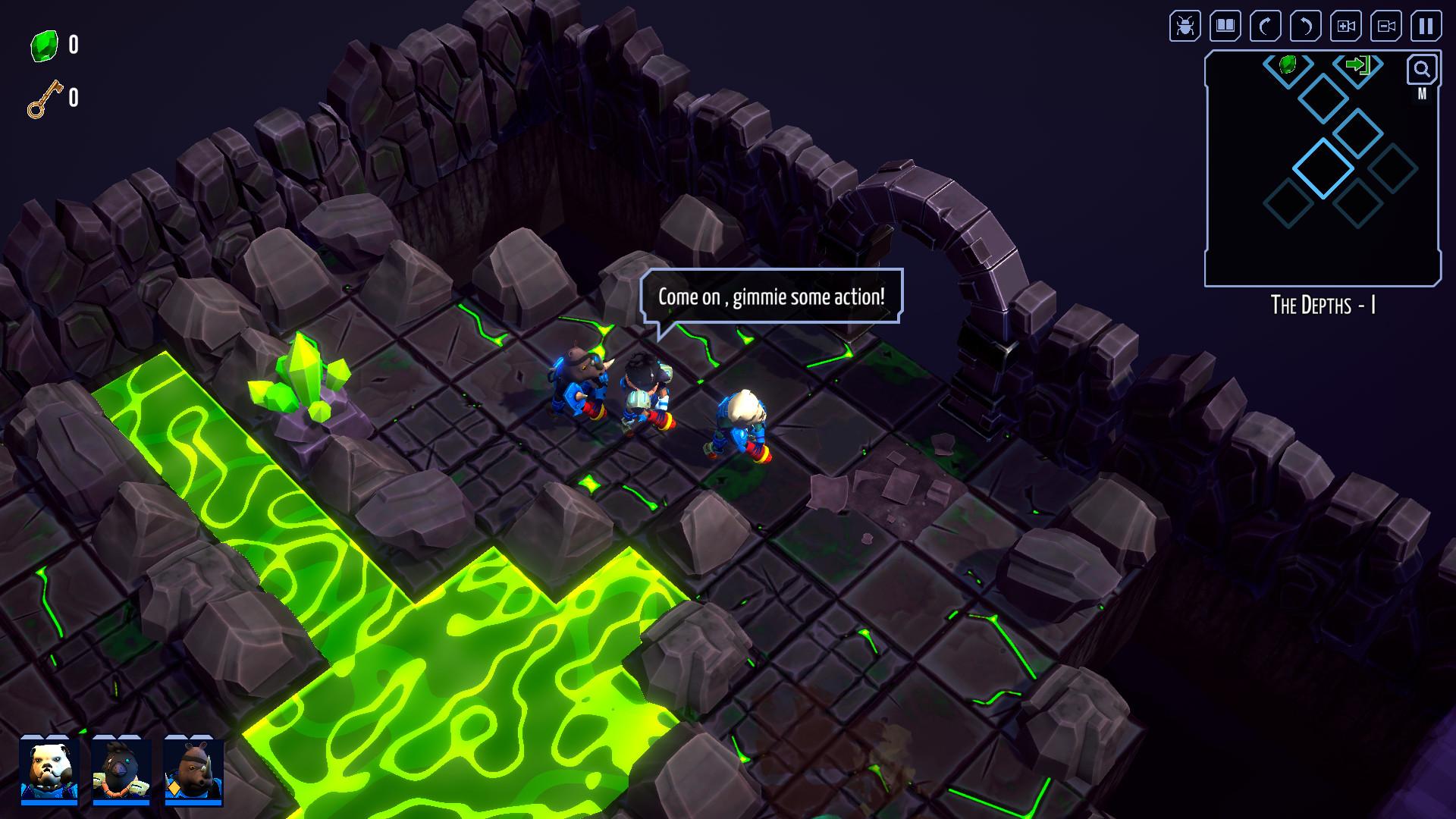 Ruin Raiders screenshot 6