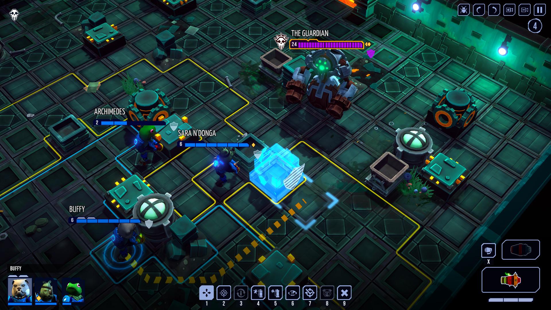 Ruin Raiders screenshot 7