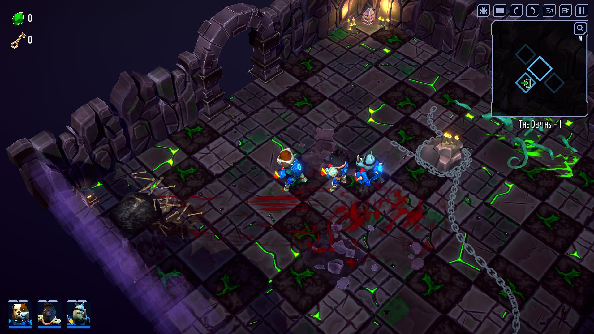 Ruin Raiders screenshot 8