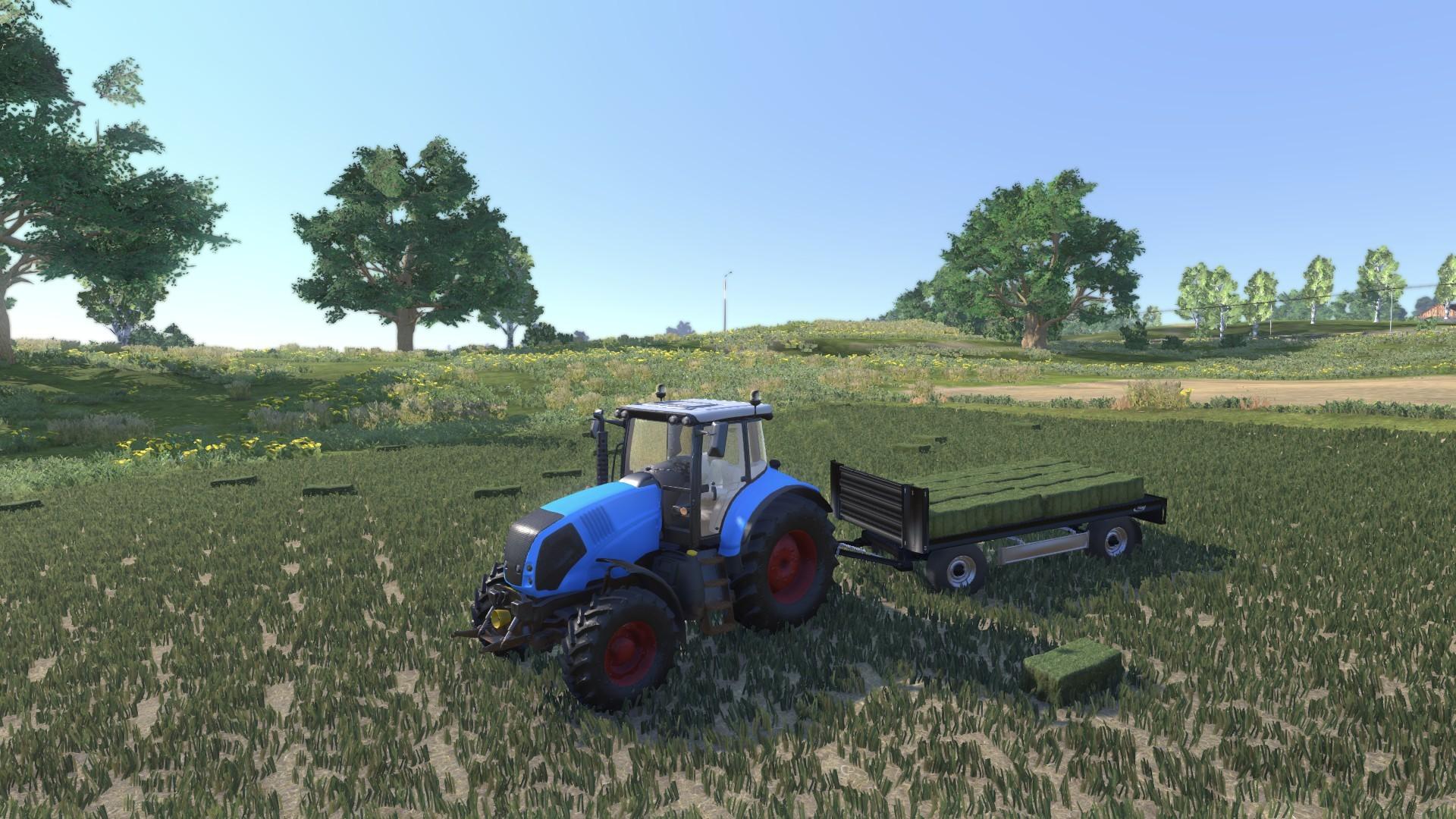 Farmer's Dynasty - Final Harvest Edition screenshot 1