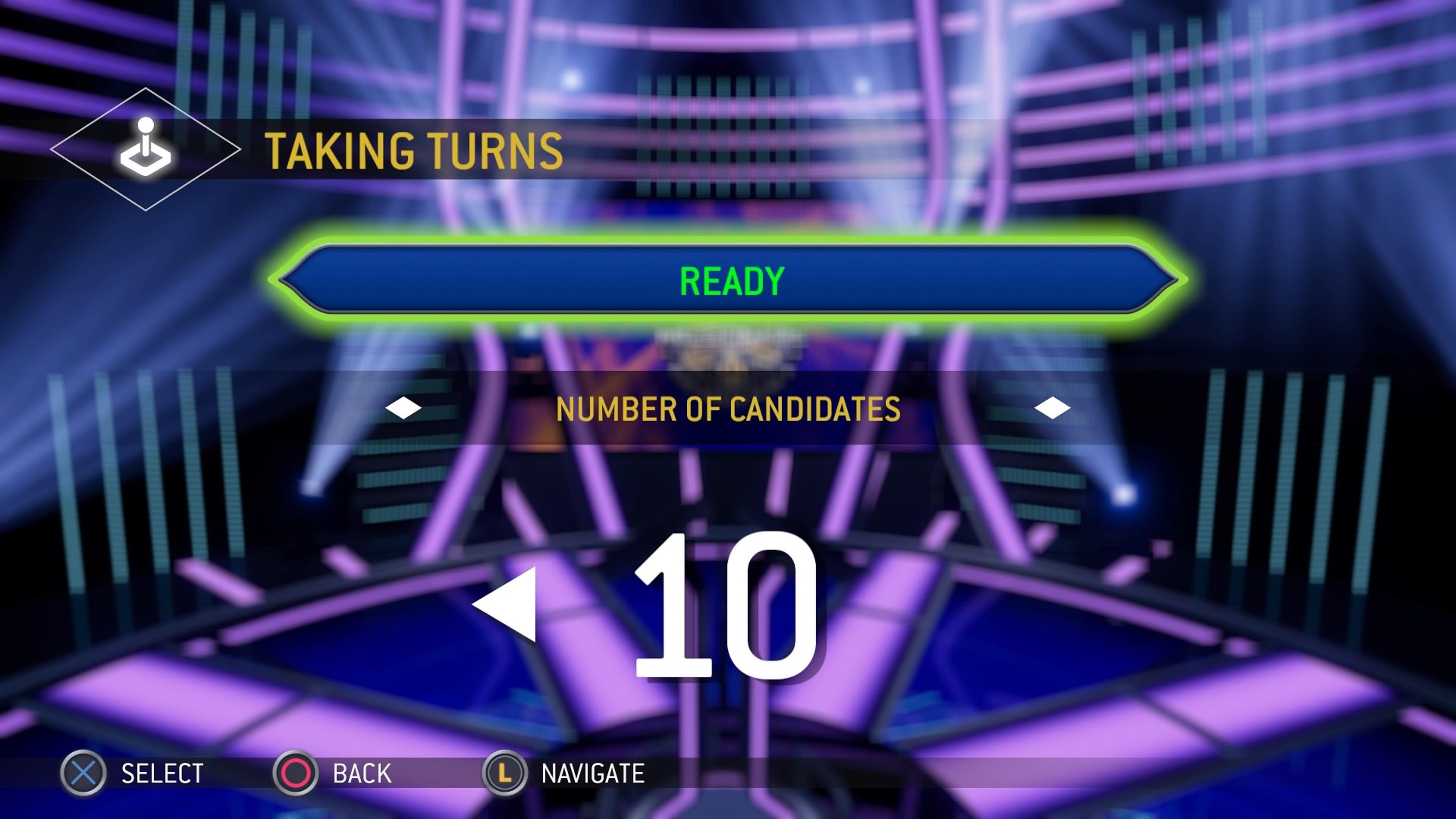 Who Wants To Be A Millionaire screenshot 1