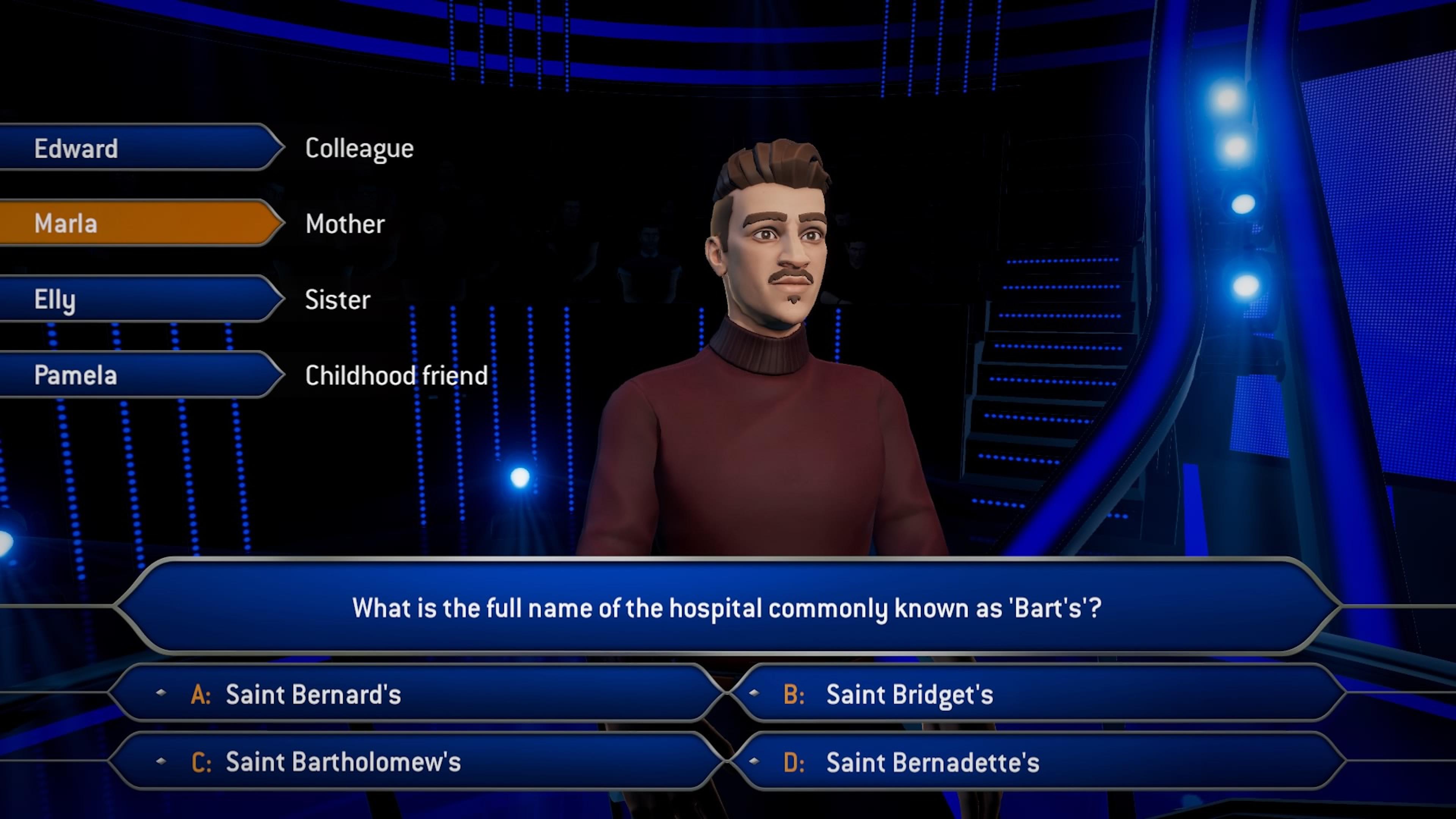 Who Wants To Be A Millionaire screenshot 6