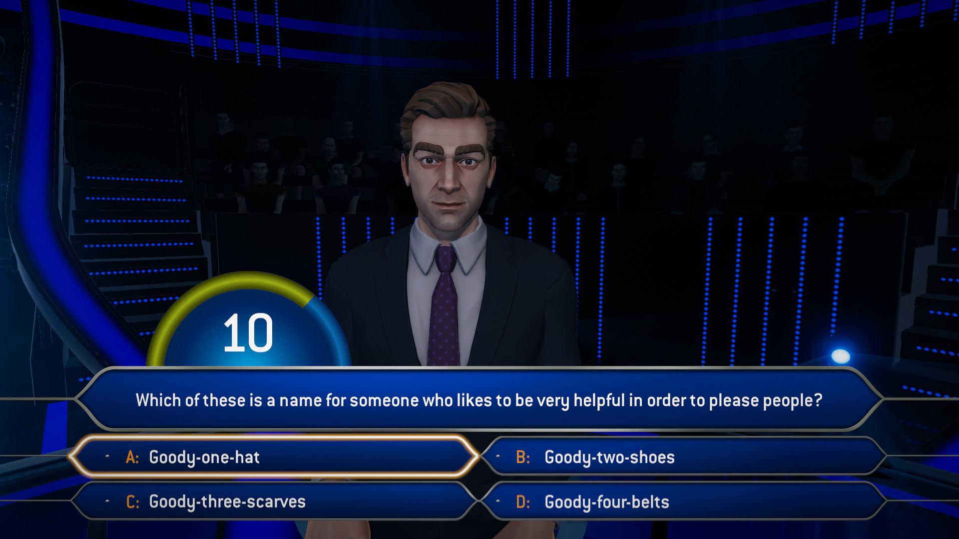 Who Wants To Be A Millionaire screenshot 7