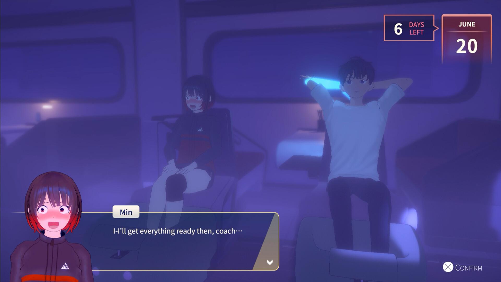 Eternights screenshot 5