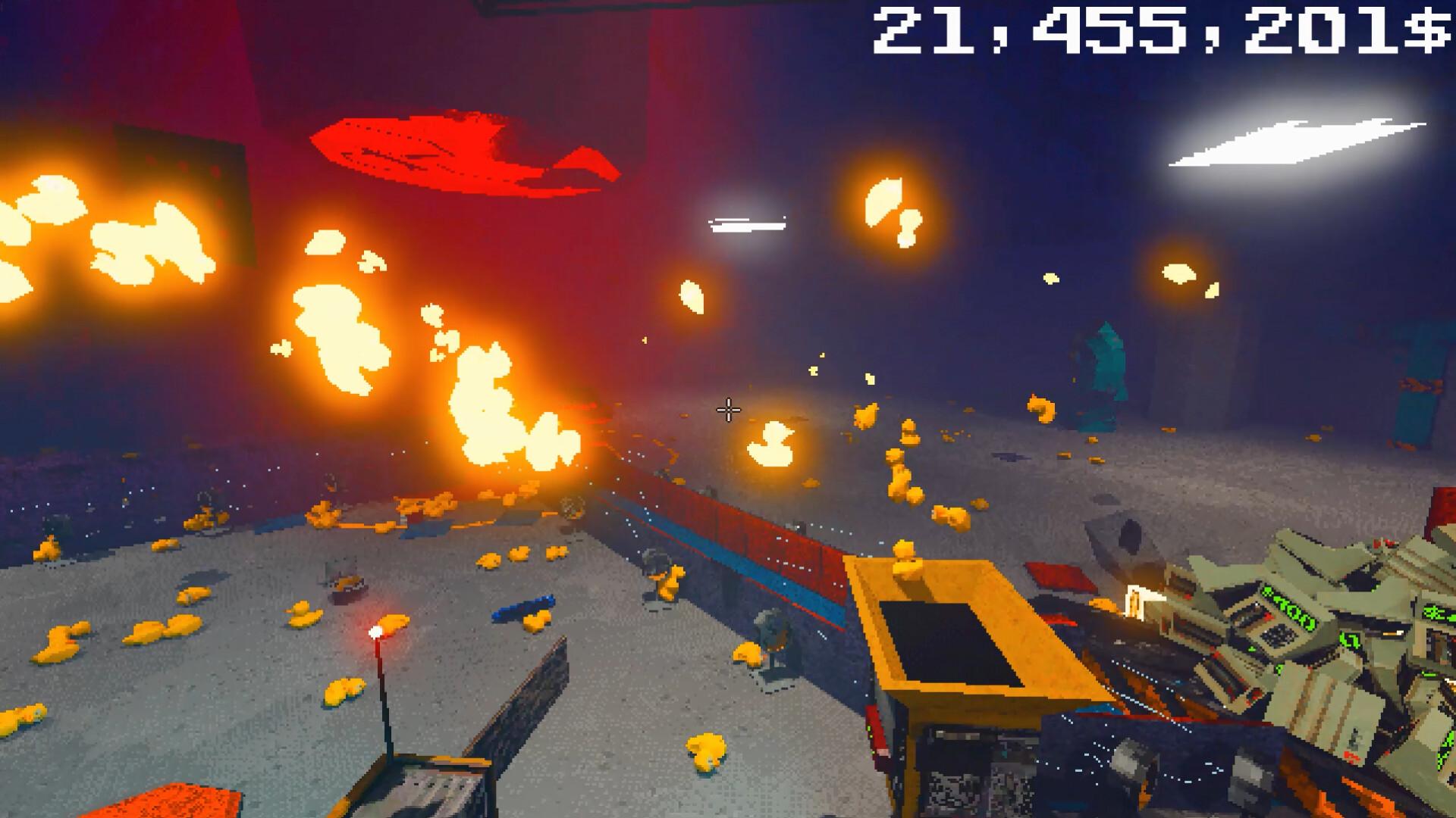 Project P.I.T.T. screenshot 9