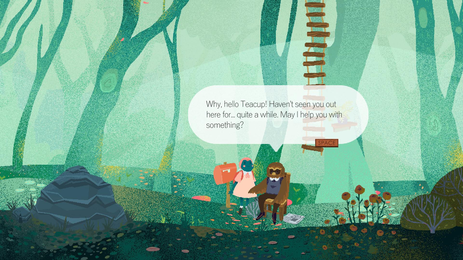 Teacup screenshot 0
