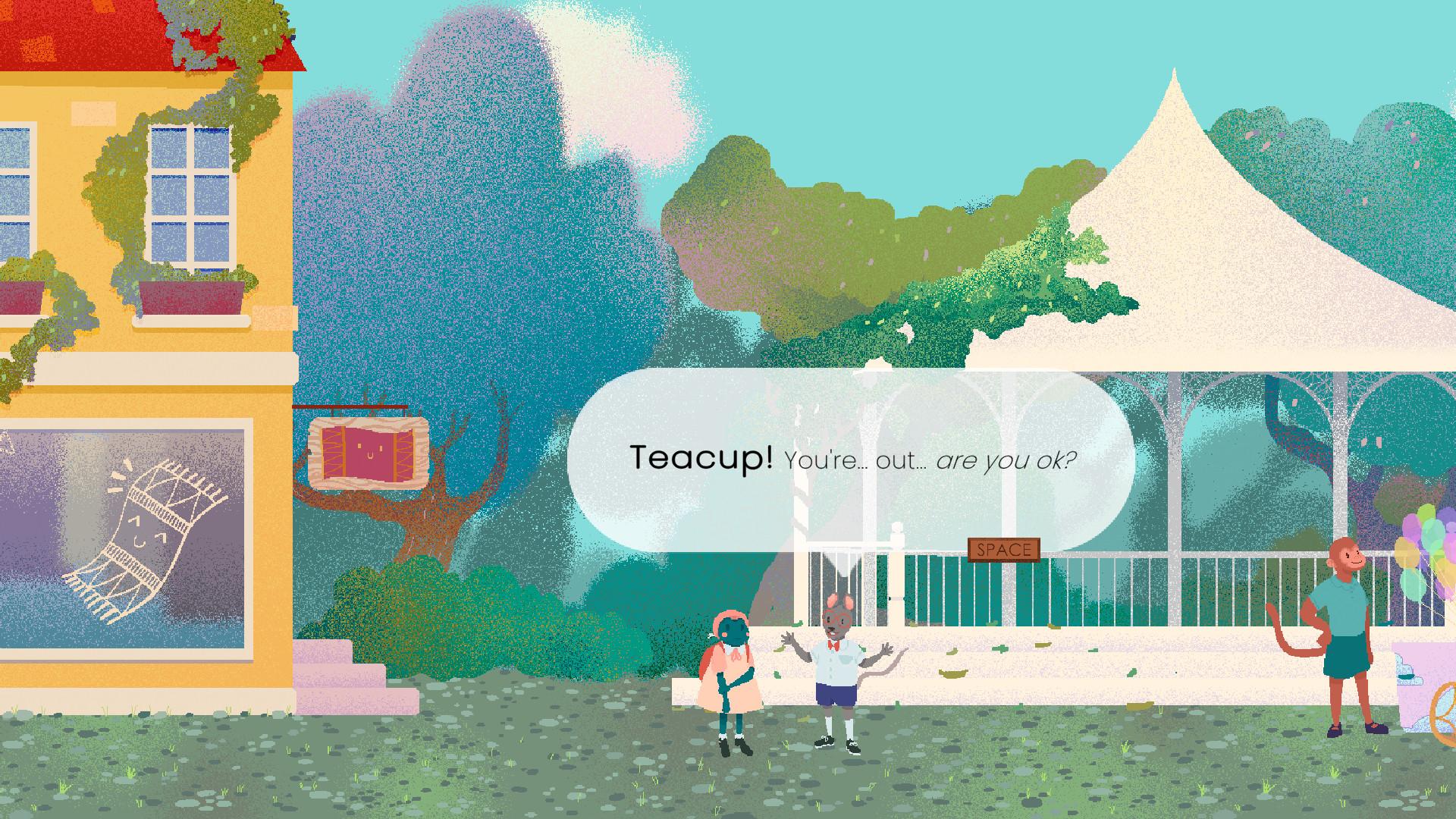 Teacup screenshot 5