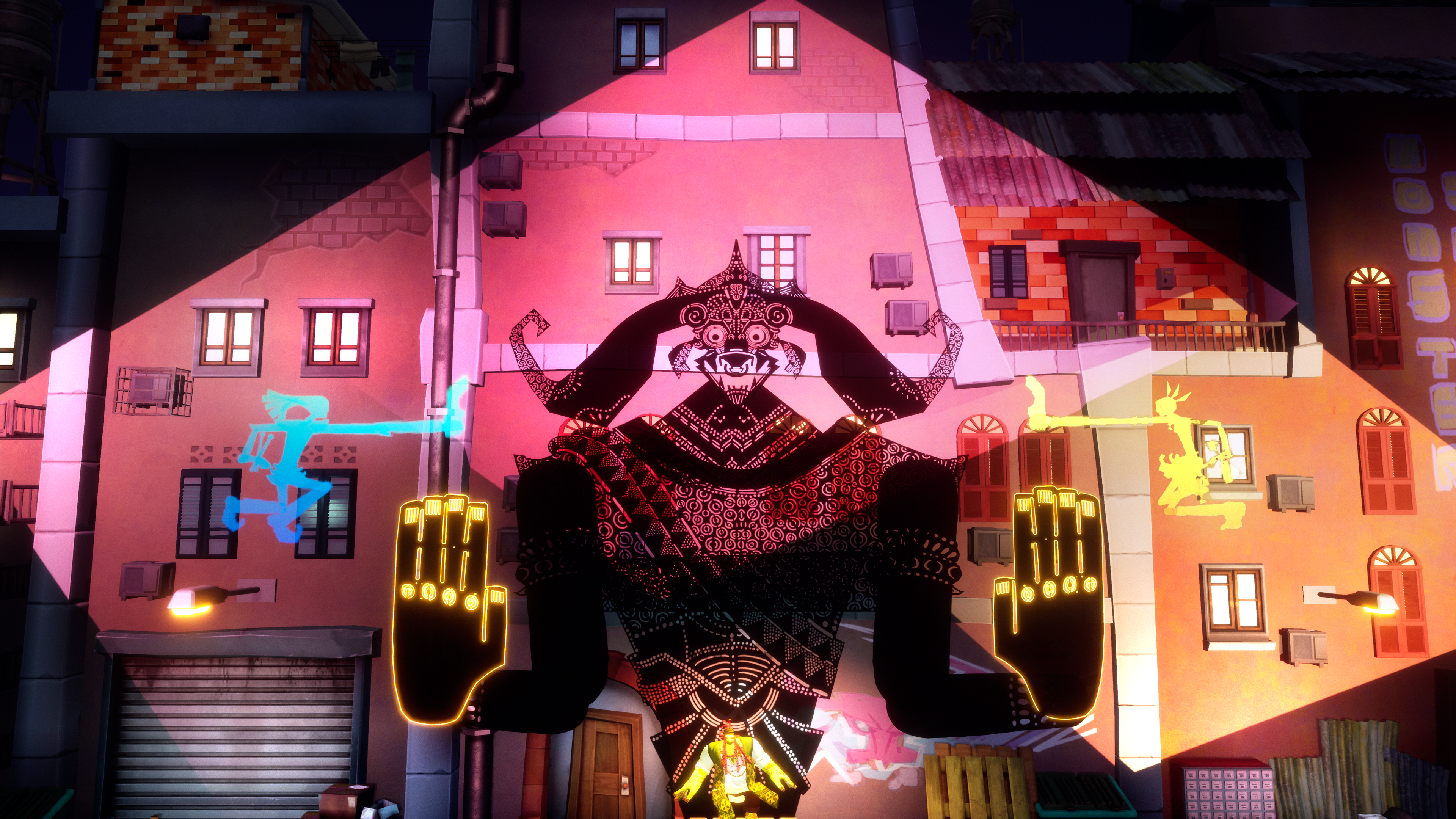 No Straight Roads: Encore Edition screenshot 3