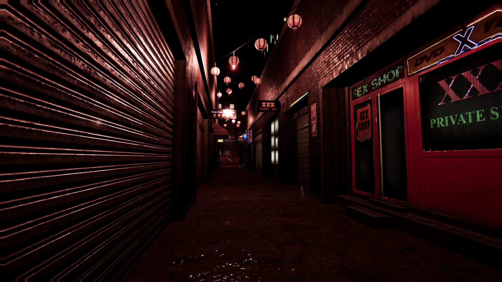 Locked in my Darkness 2: The Room screenshot 1