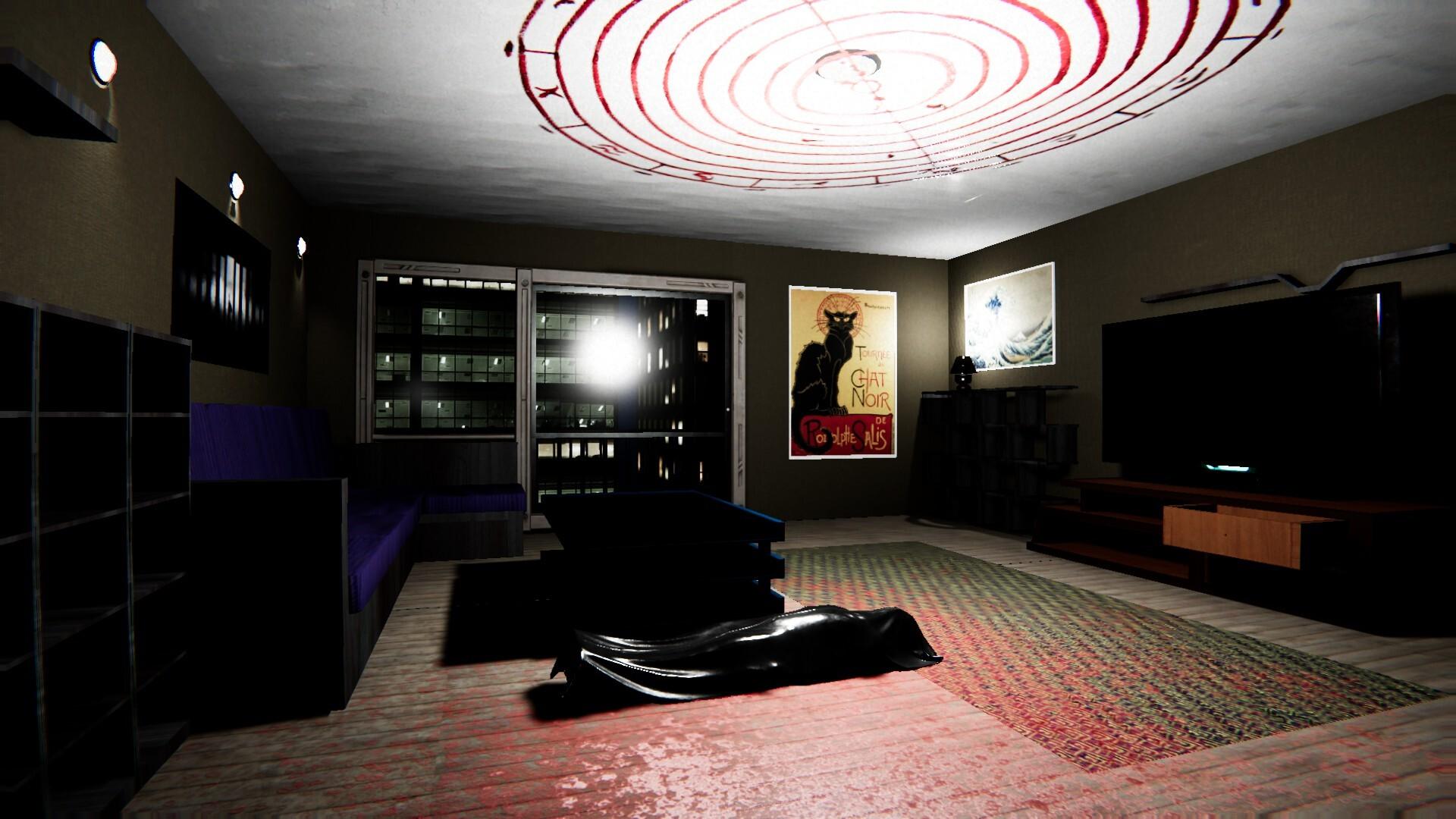 Locked in my Darkness 2: The Room screenshot 3