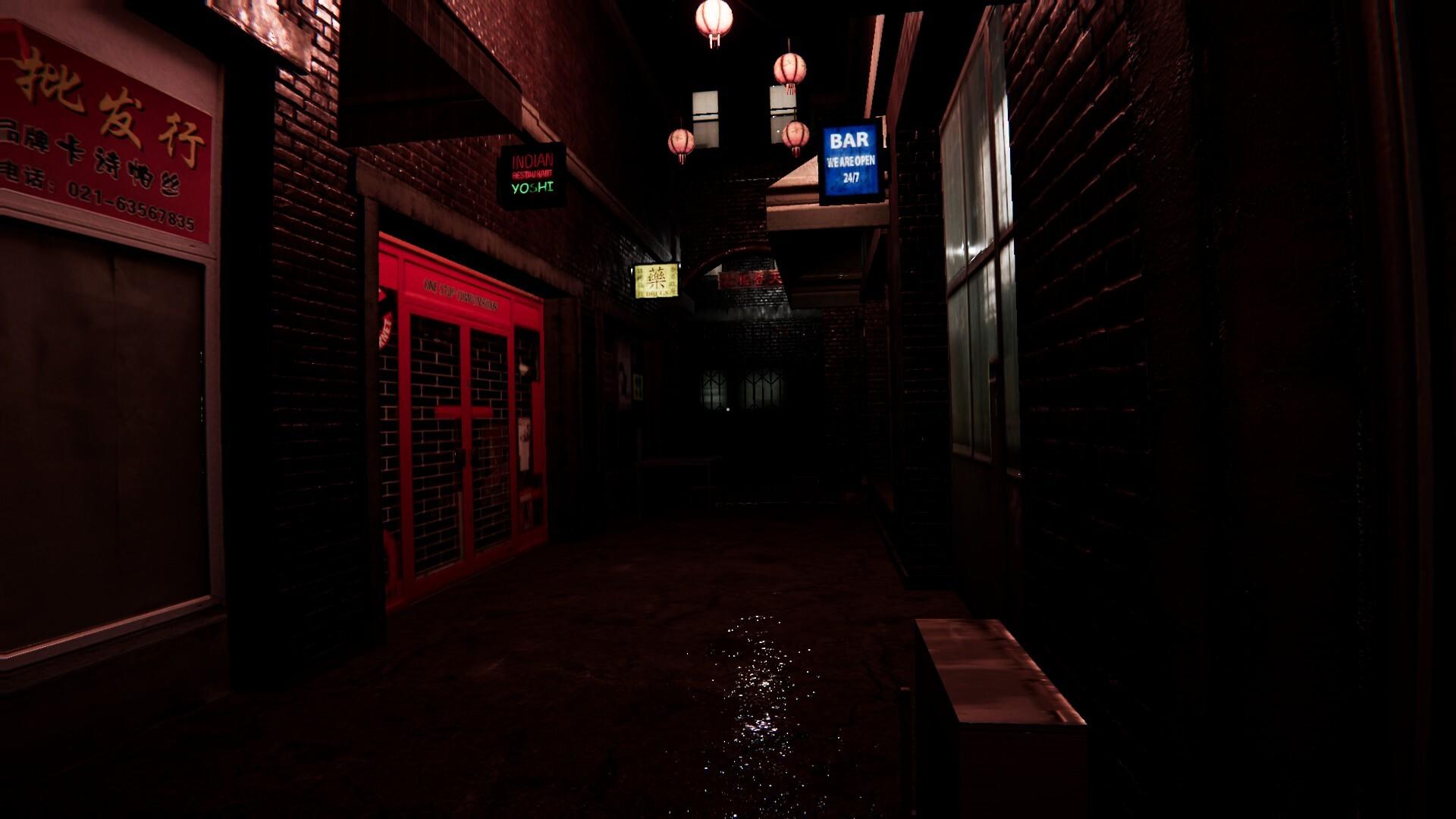 Locked in my Darkness 2: The Room screenshot 6