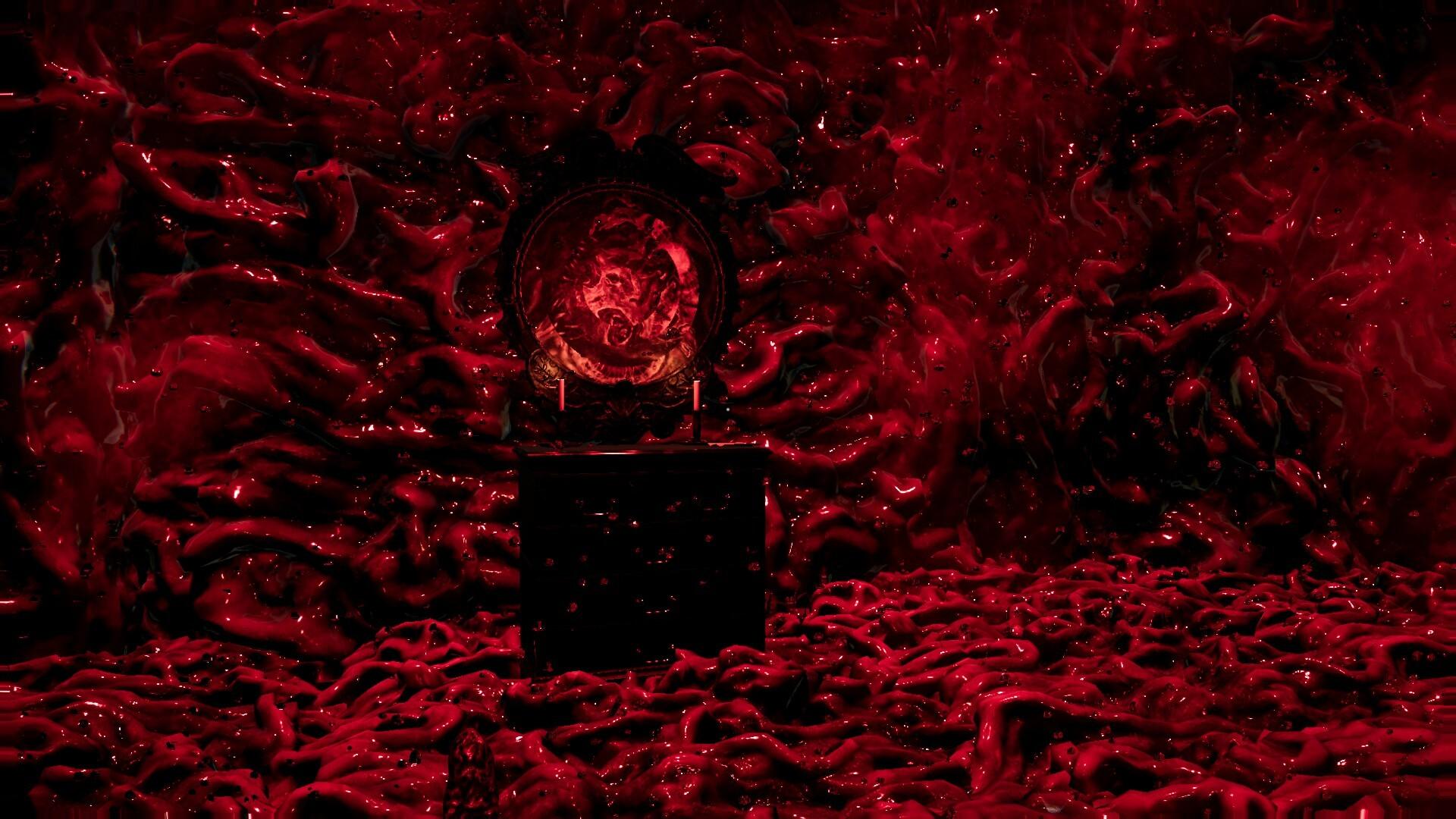 Locked in my Darkness 2: The Room screenshot 8