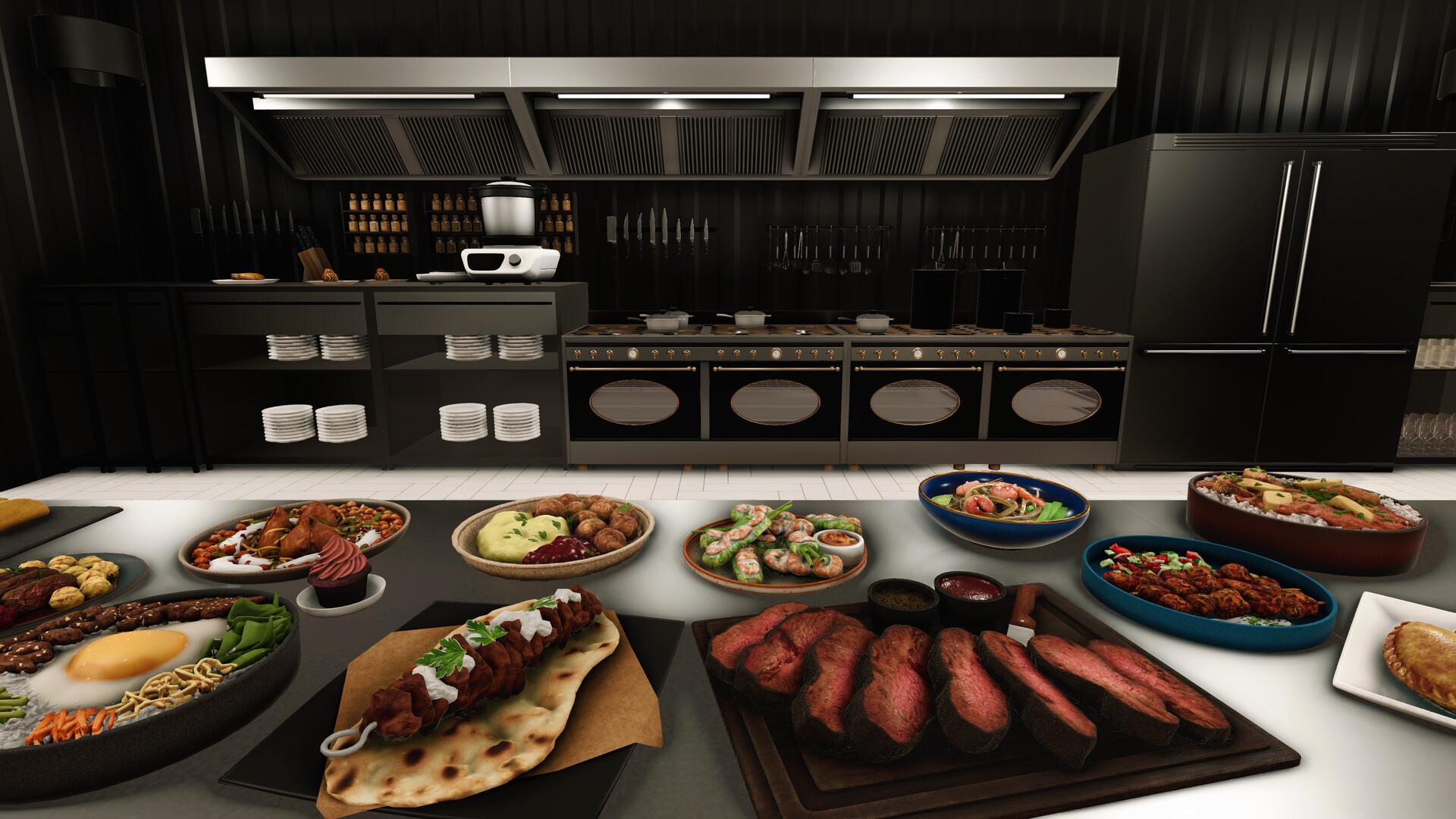 House Flipper - Dine Out DLC screenshot 11