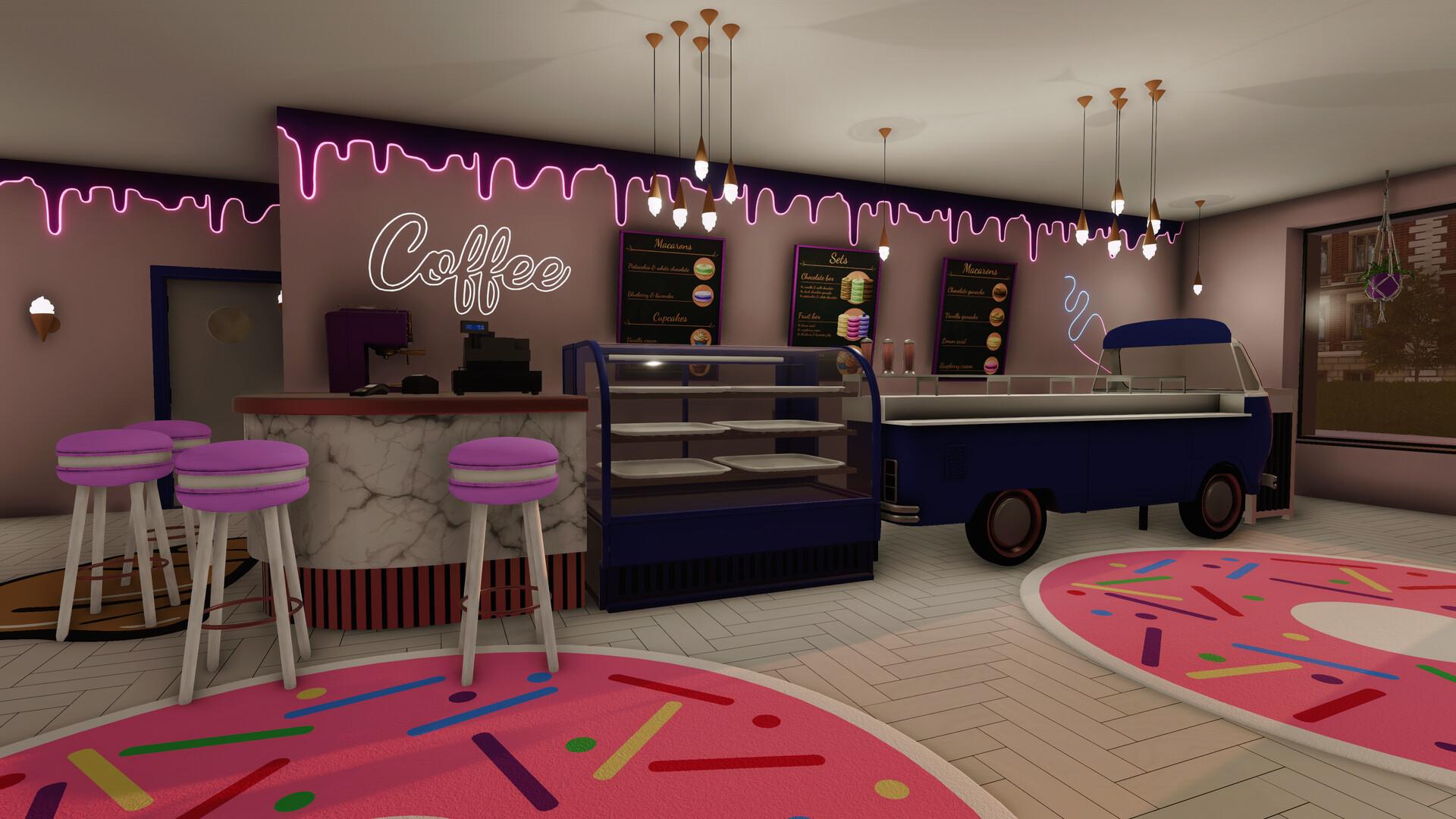 House Flipper - Dine Out DLC screenshot 13