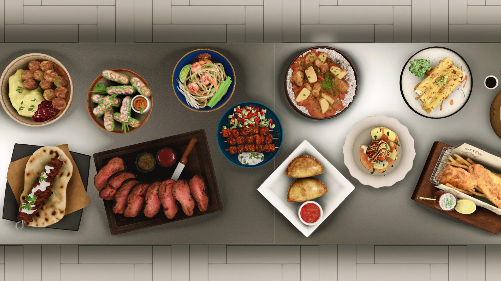 House Flipper - Dine Out DLC screenshot 14