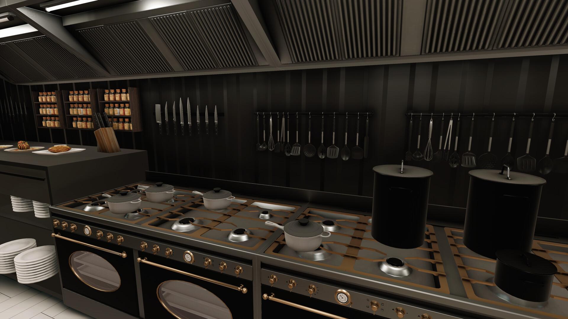 House Flipper - Dine Out DLC screenshot 16