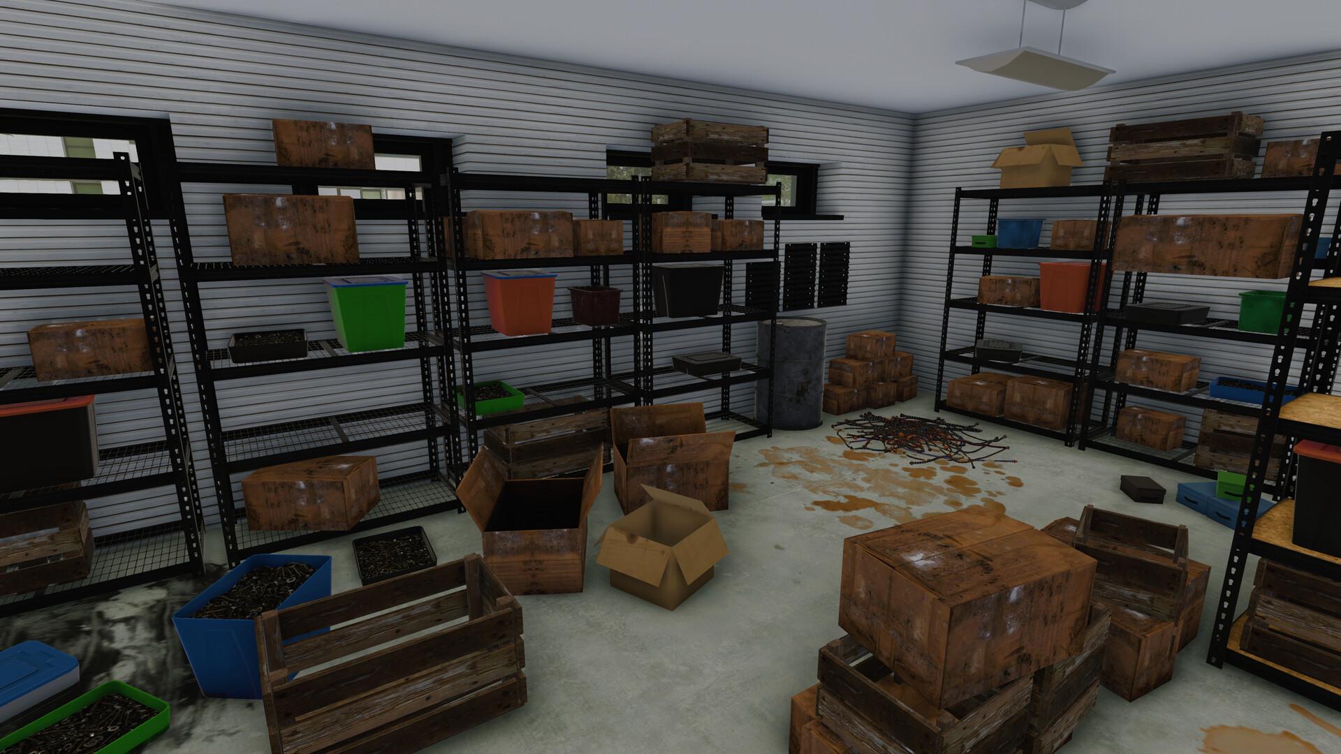 House Flipper - Dine Out DLC screenshot 17