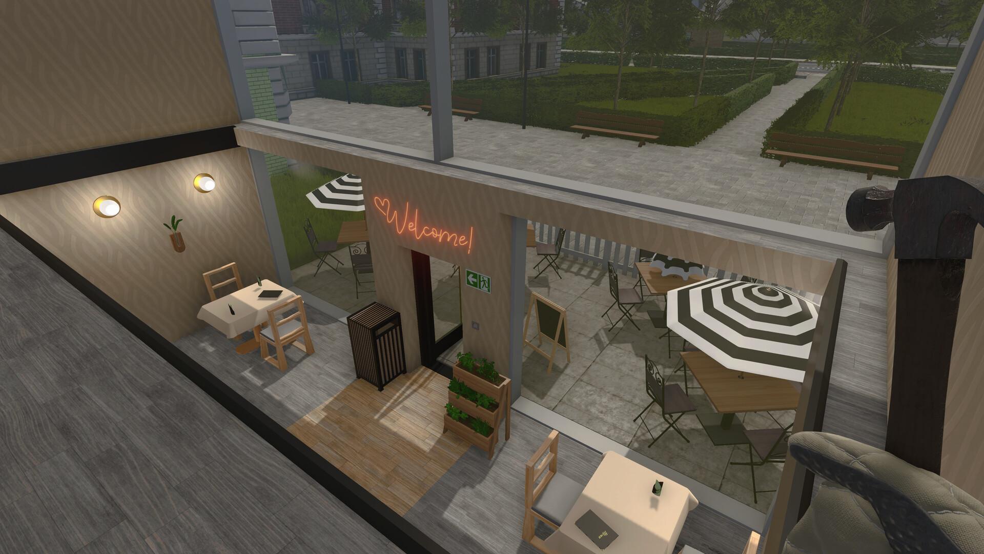 House Flipper - Dine Out DLC screenshot 2