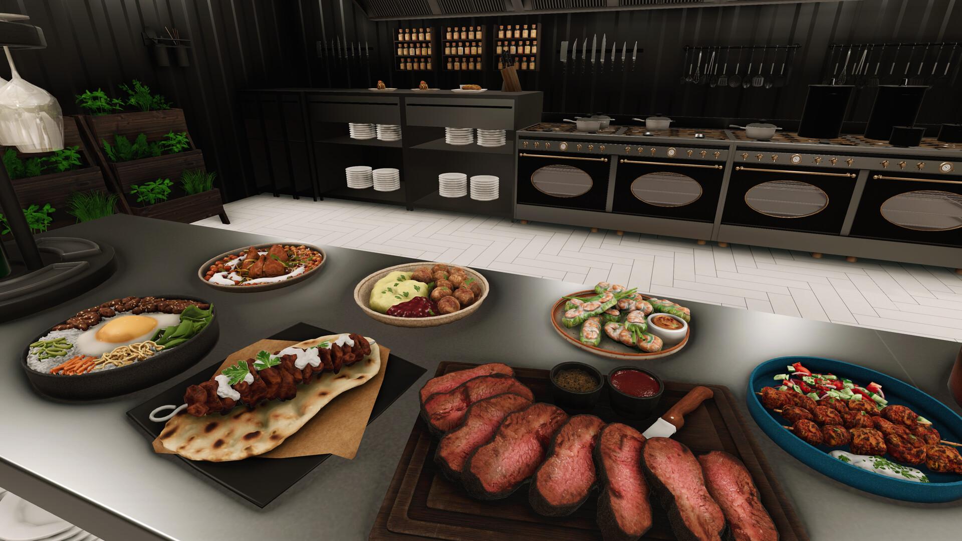 House Flipper - Dine Out DLC screenshot 3