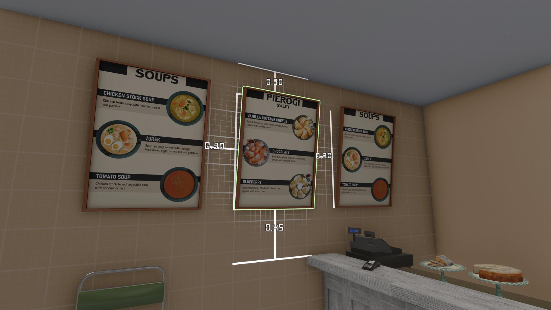 House Flipper - Dine Out DLC screenshot 5