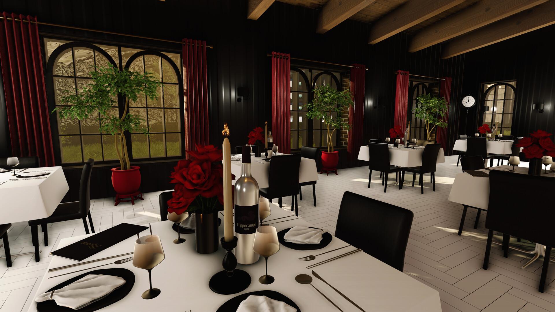 House Flipper - Dine Out DLC screenshot 7