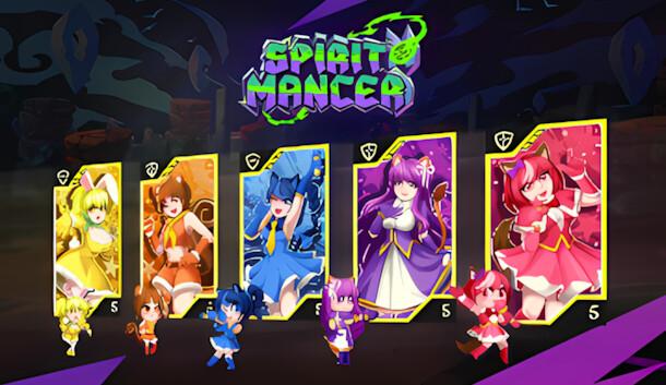 Spirit Mancer - IFN66 Card set image