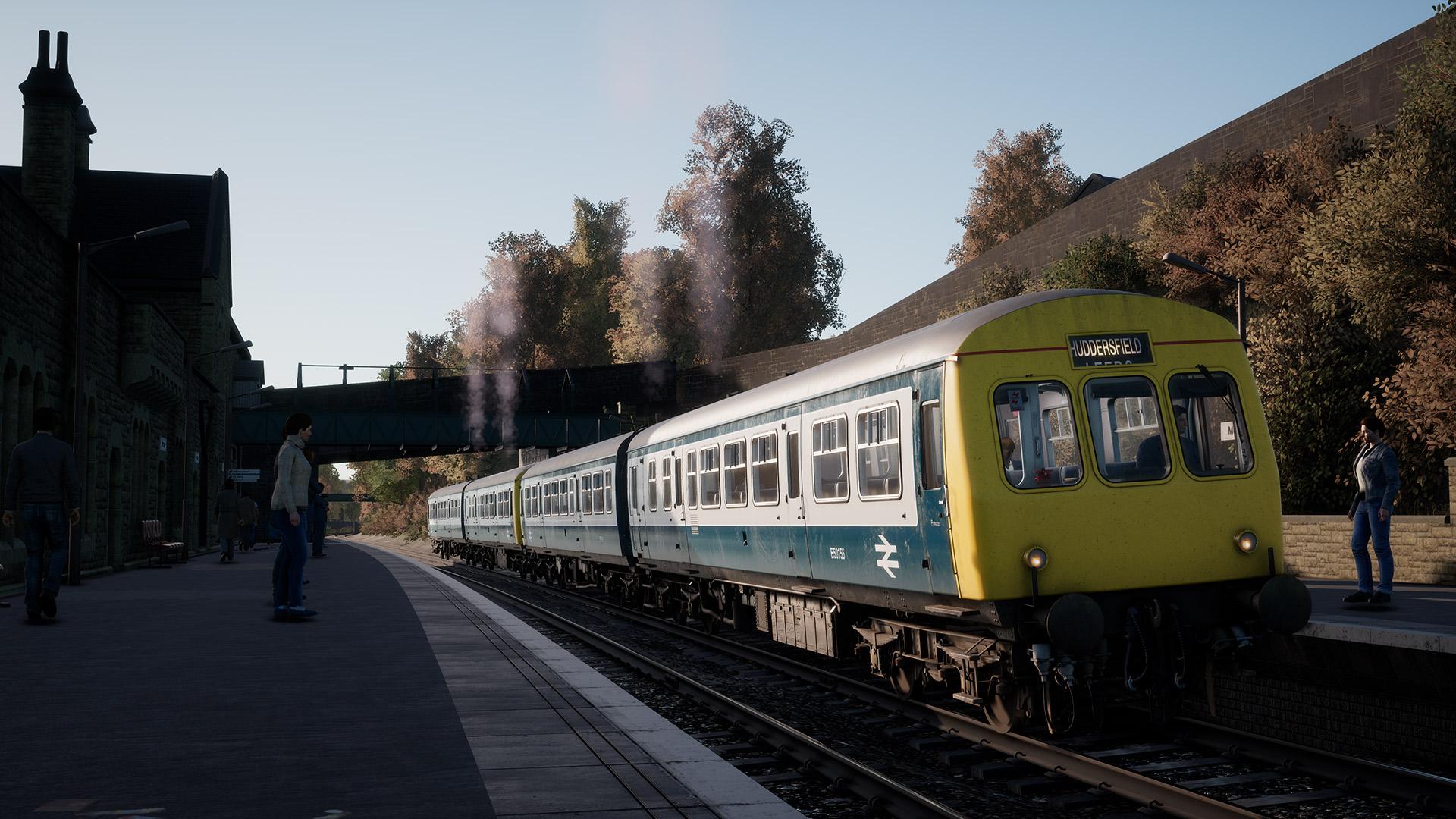 Train Sim World® 2: Northern Trans-Pennine: Manchester - Leeds Route Add-On screenshot 7