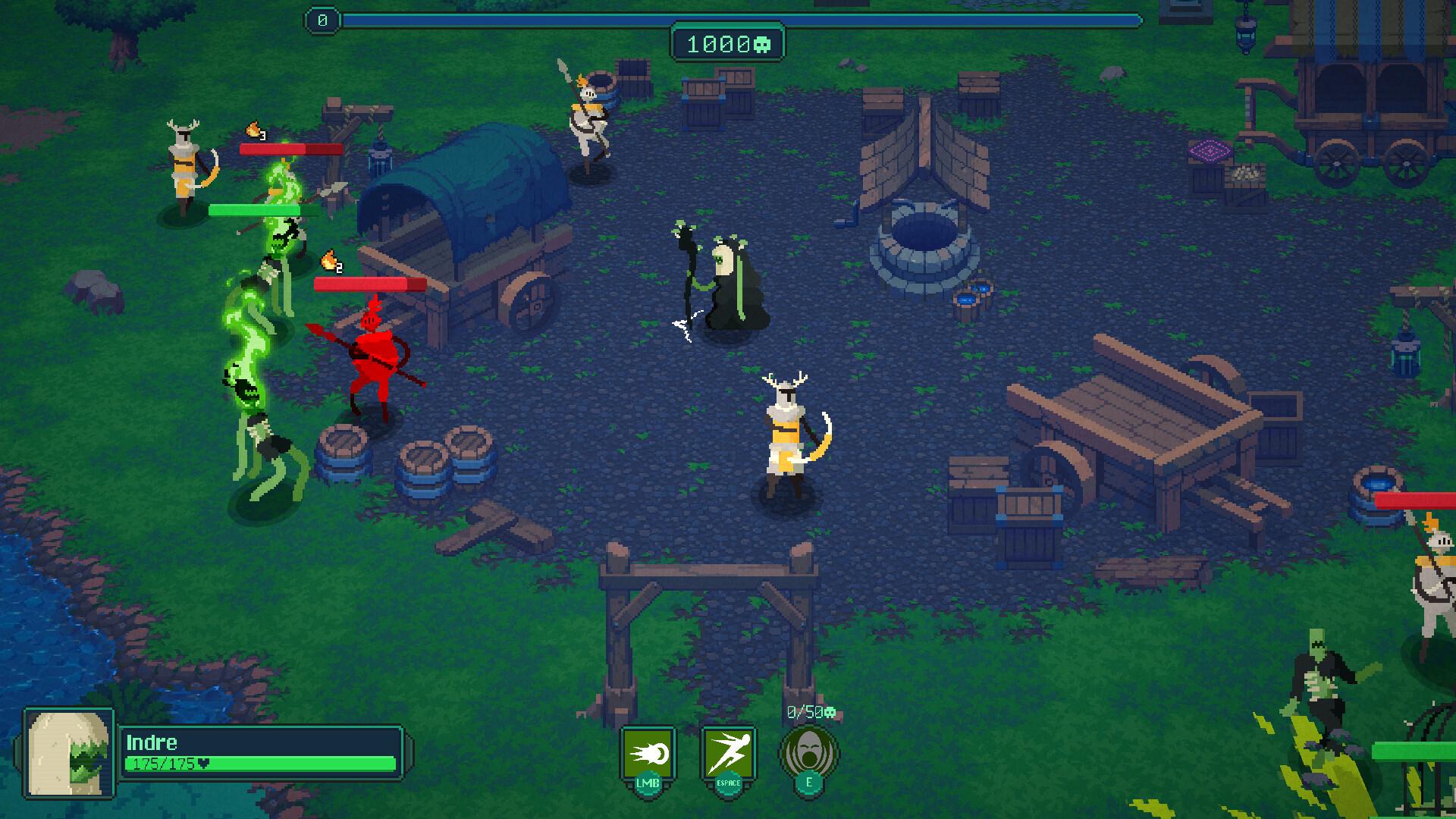 The Mindvasion screenshot 0
