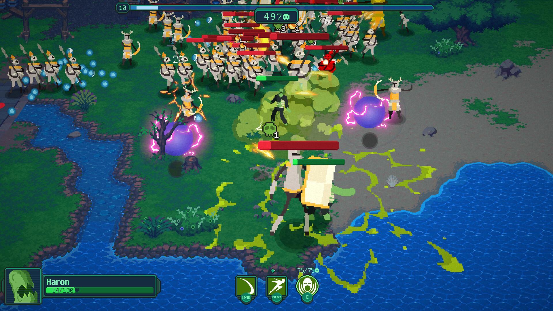 The Mindvasion screenshot 1