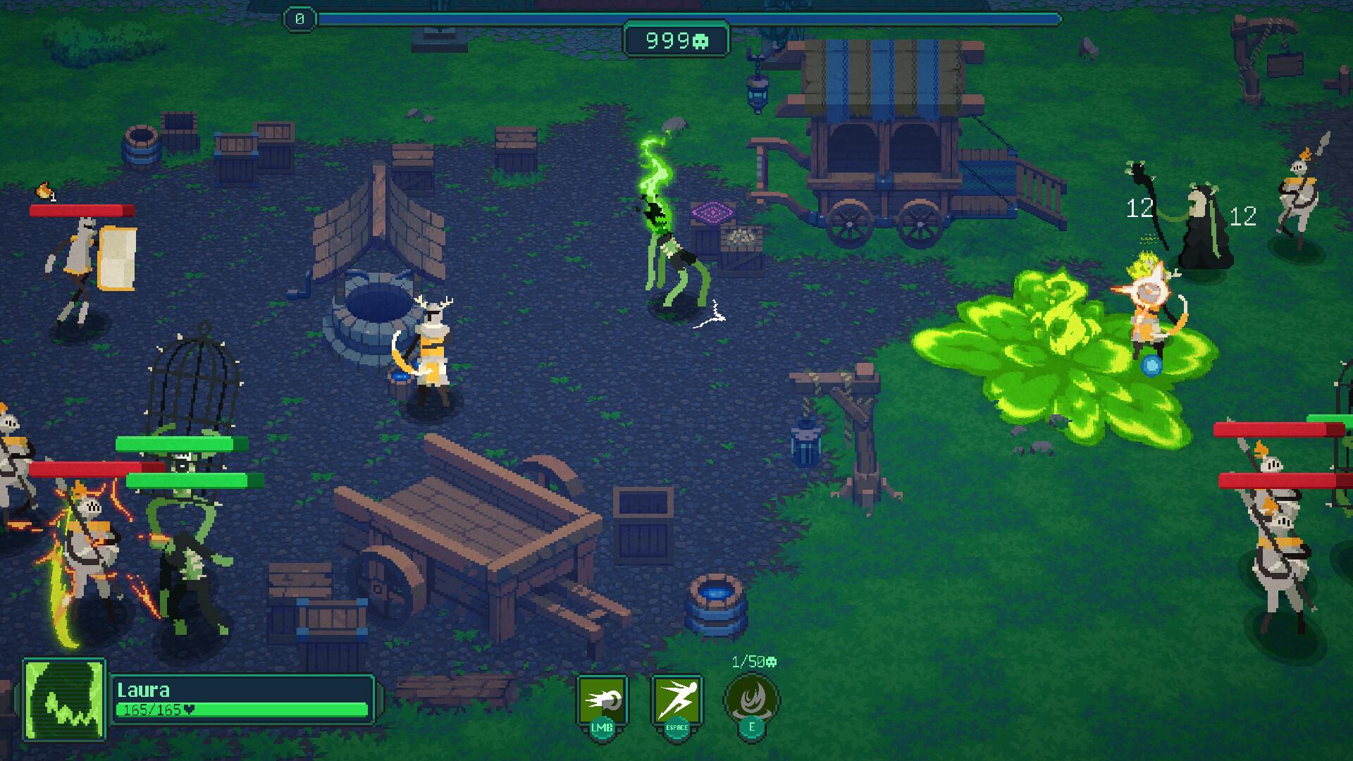 The Mindvasion screenshot 11