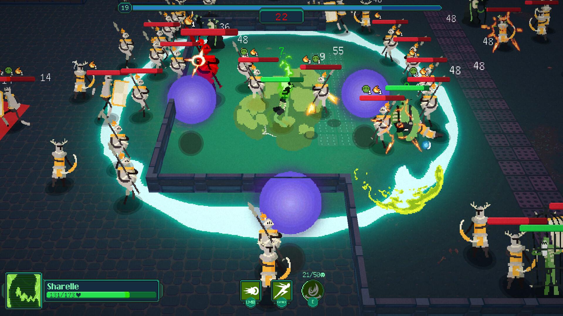 The Mindvasion screenshot 2