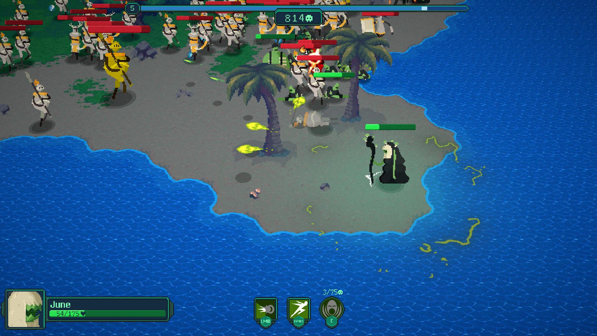 The Mindvasion screenshot 4
