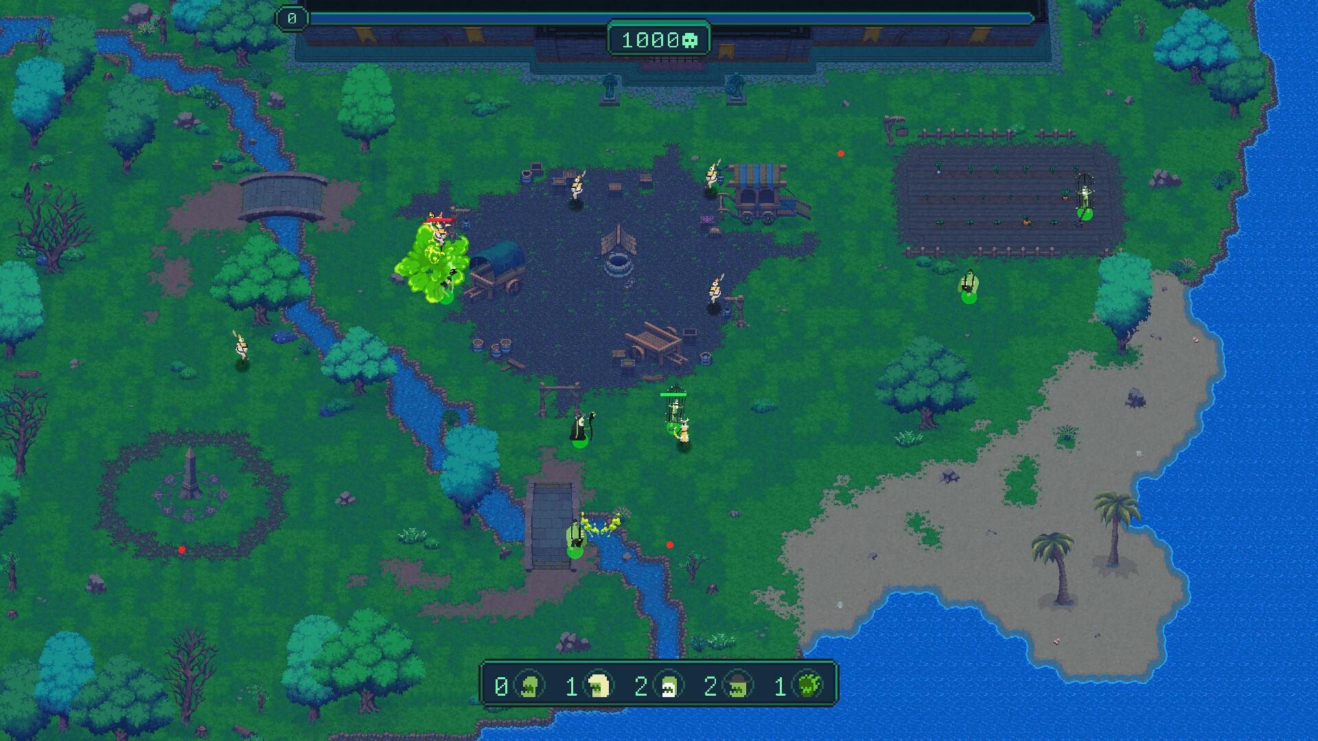 The Mindvasion screenshot 5