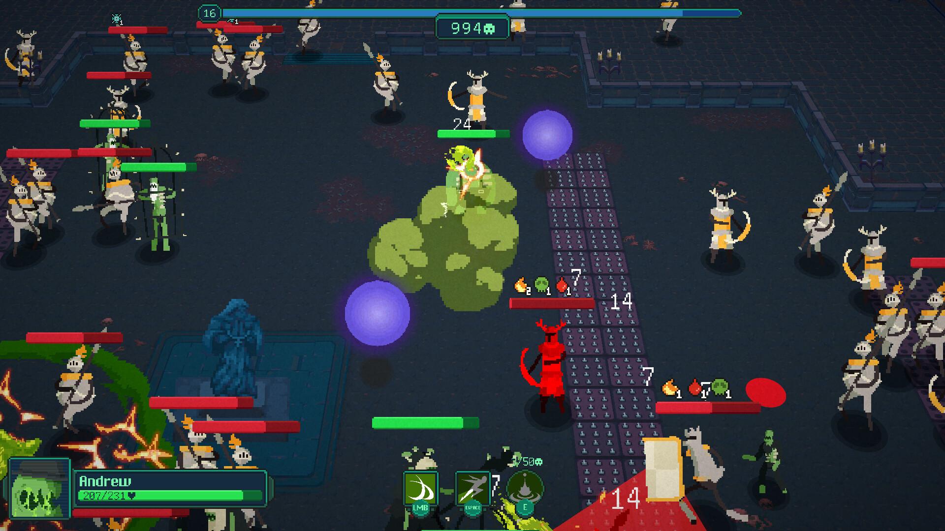 The Mindvasion screenshot 6
